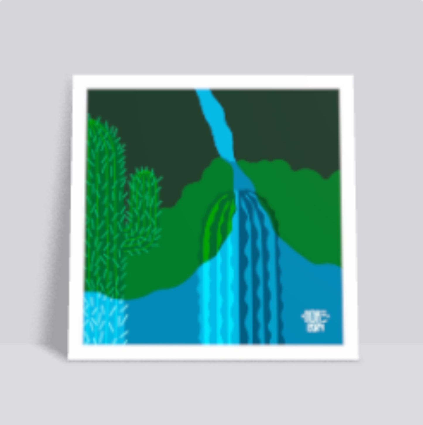 PRINT "CACTUS"