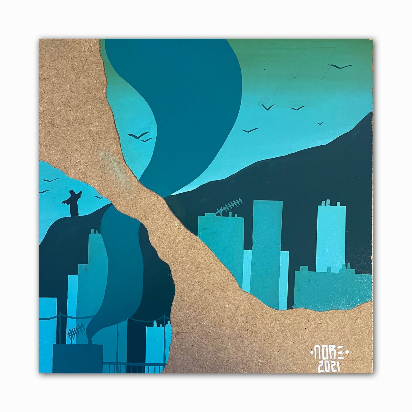 "CORCOVADO"