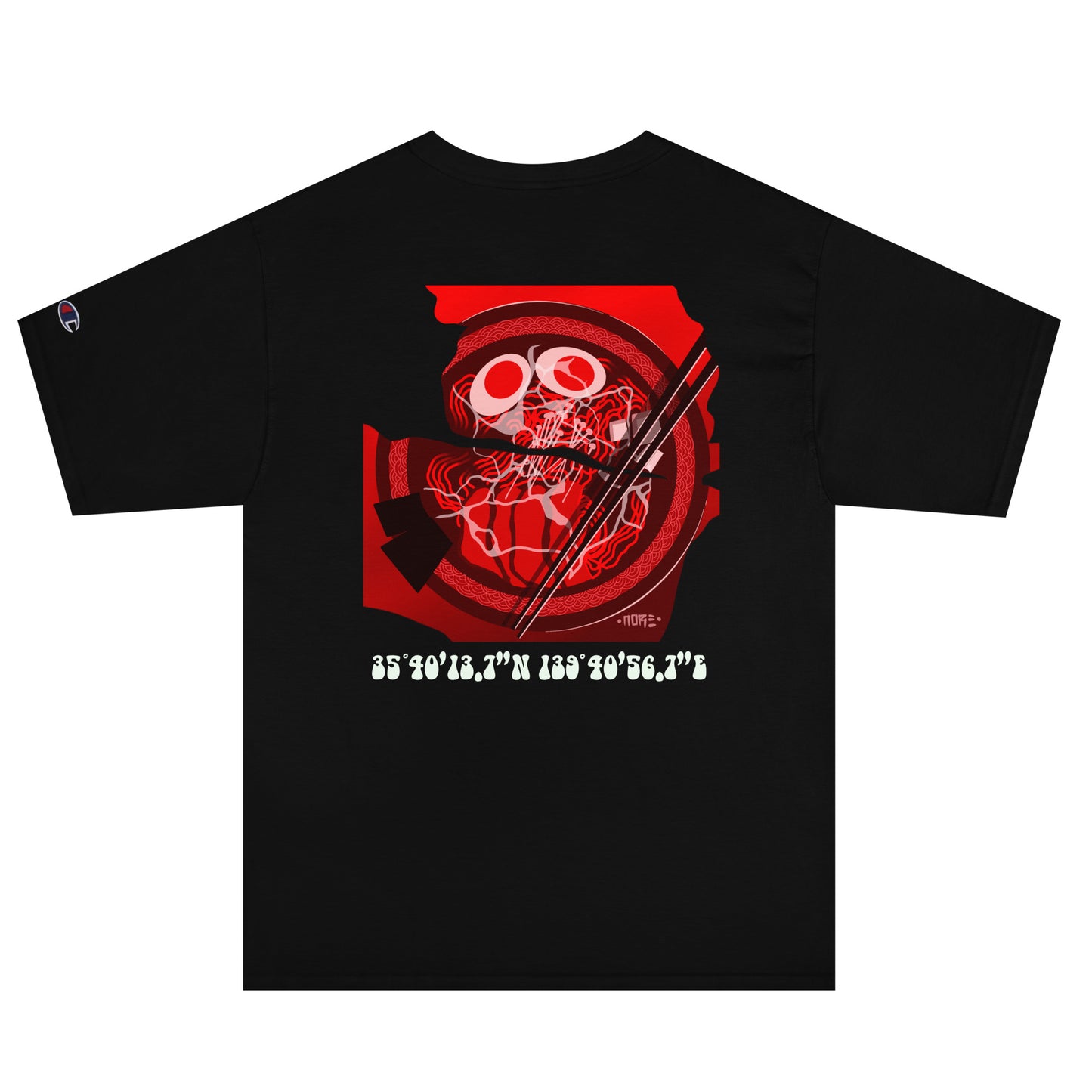 T-shirt Ramen