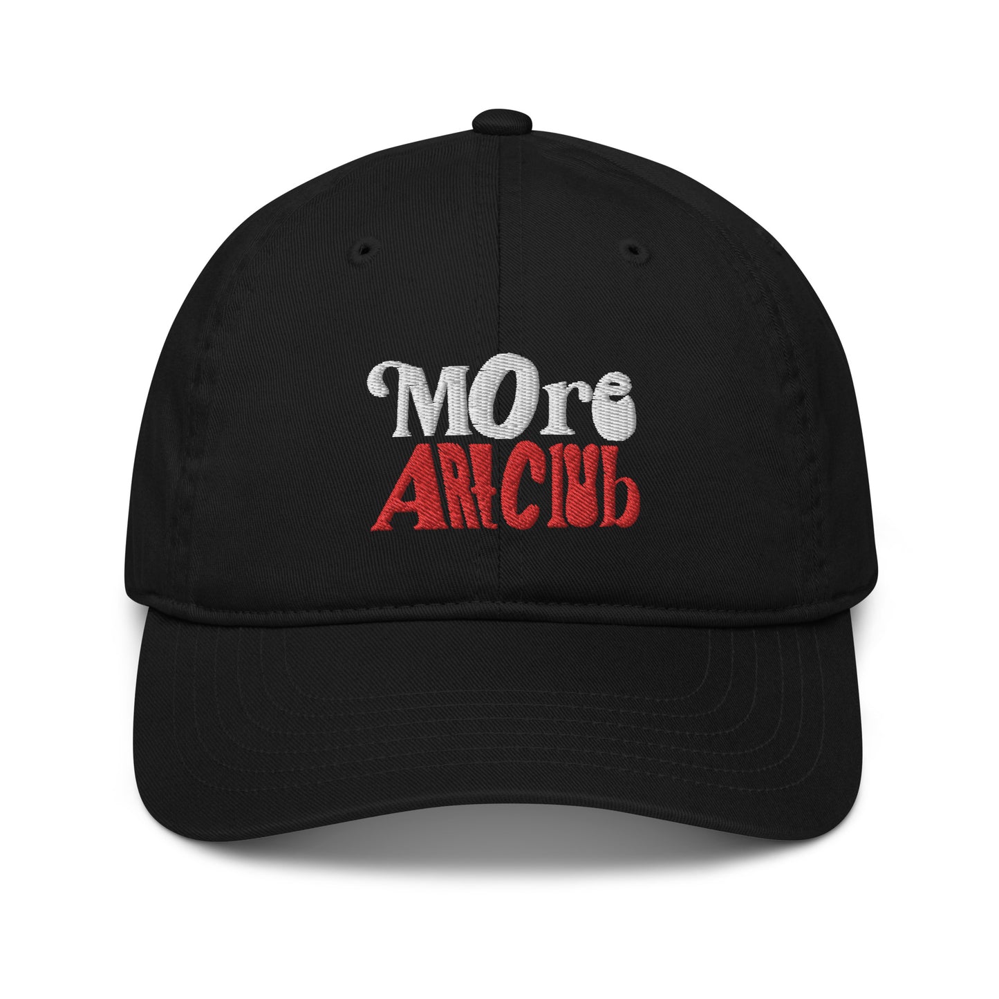 Organic dad hat