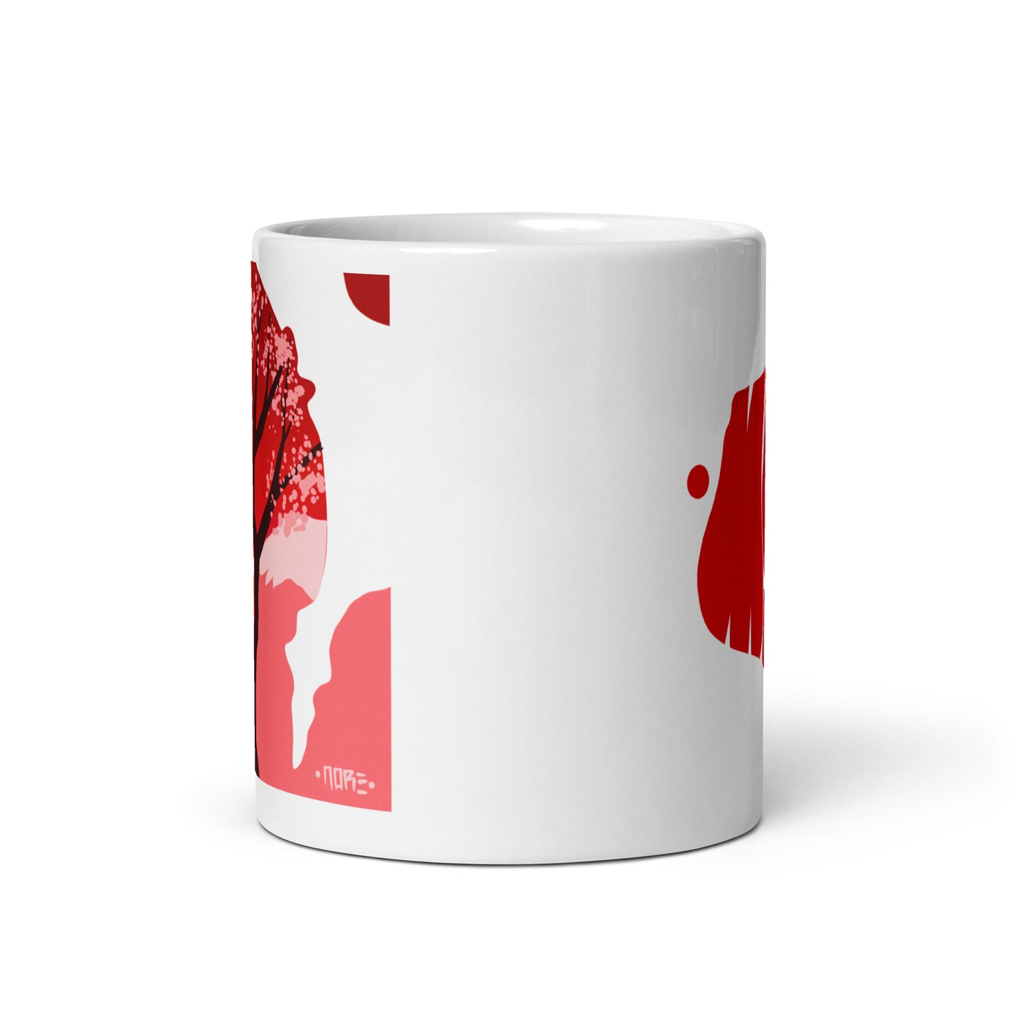 Mug Pagode