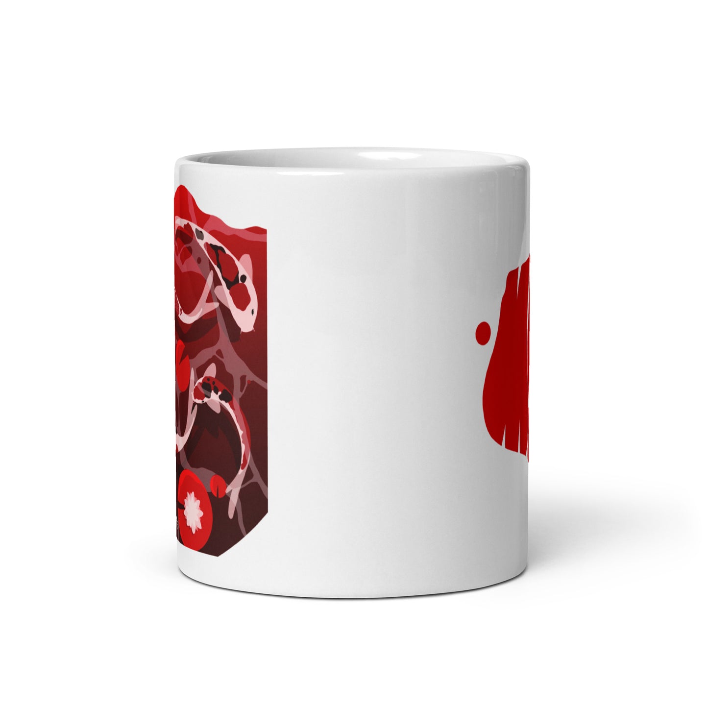 Mug Koï