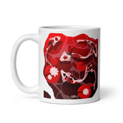 Mug Koï